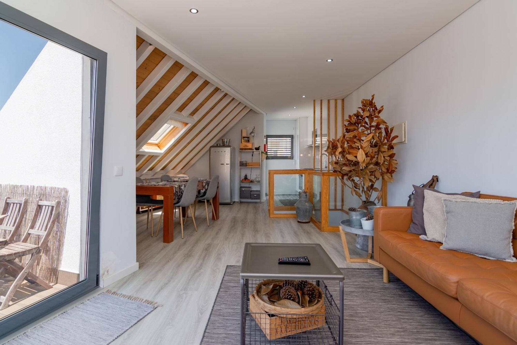 Vila Casa Atelier Setúbal Exteriér fotografie