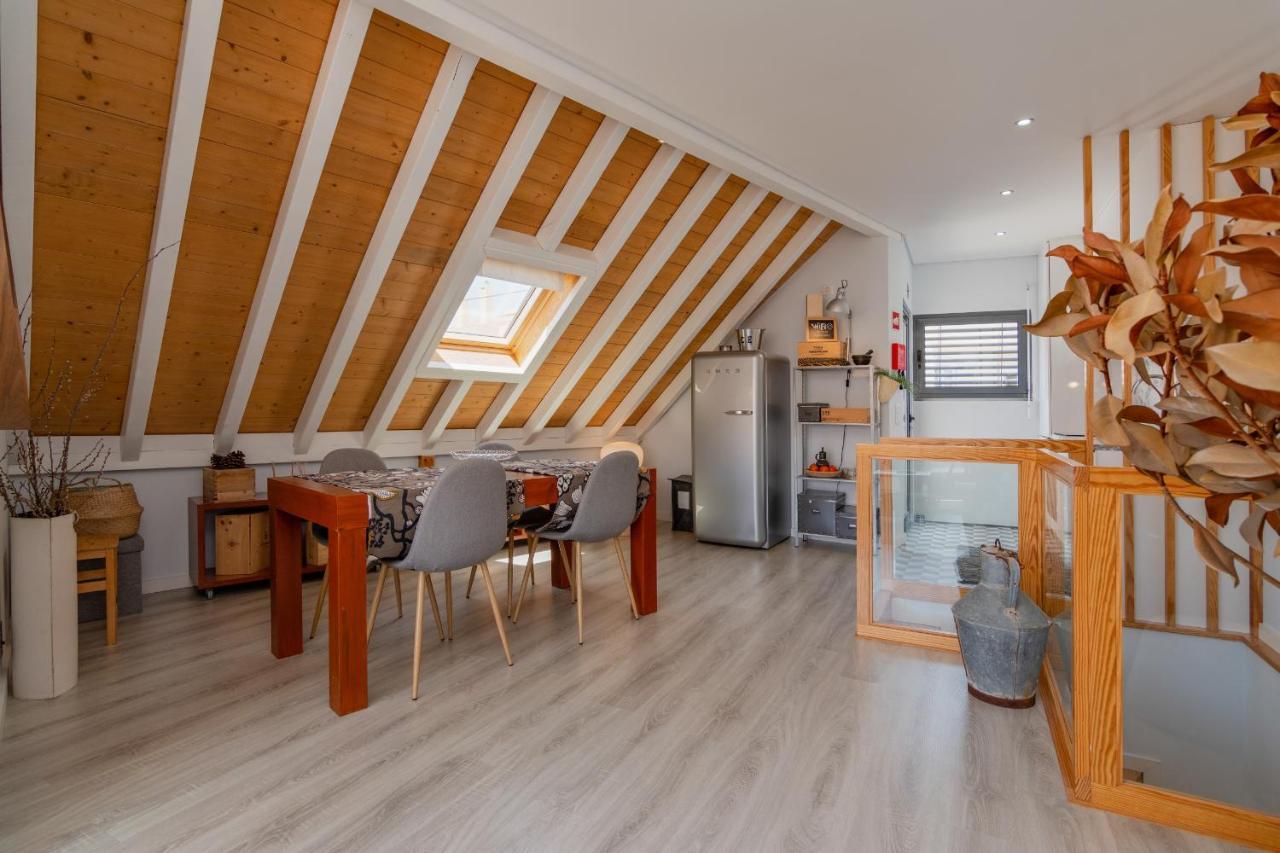 Vila Casa Atelier Setúbal Exteriér fotografie
