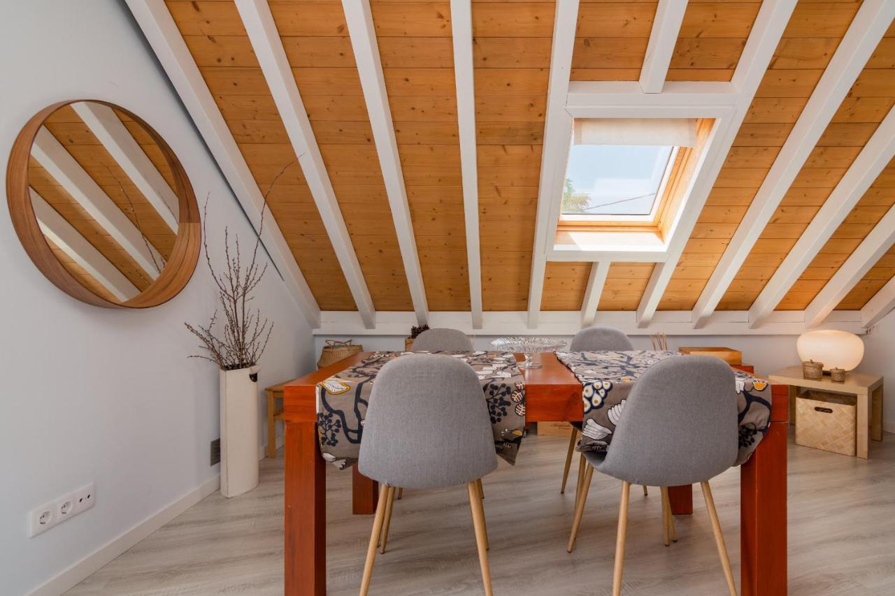 Vila Casa Atelier Setúbal Exteriér fotografie