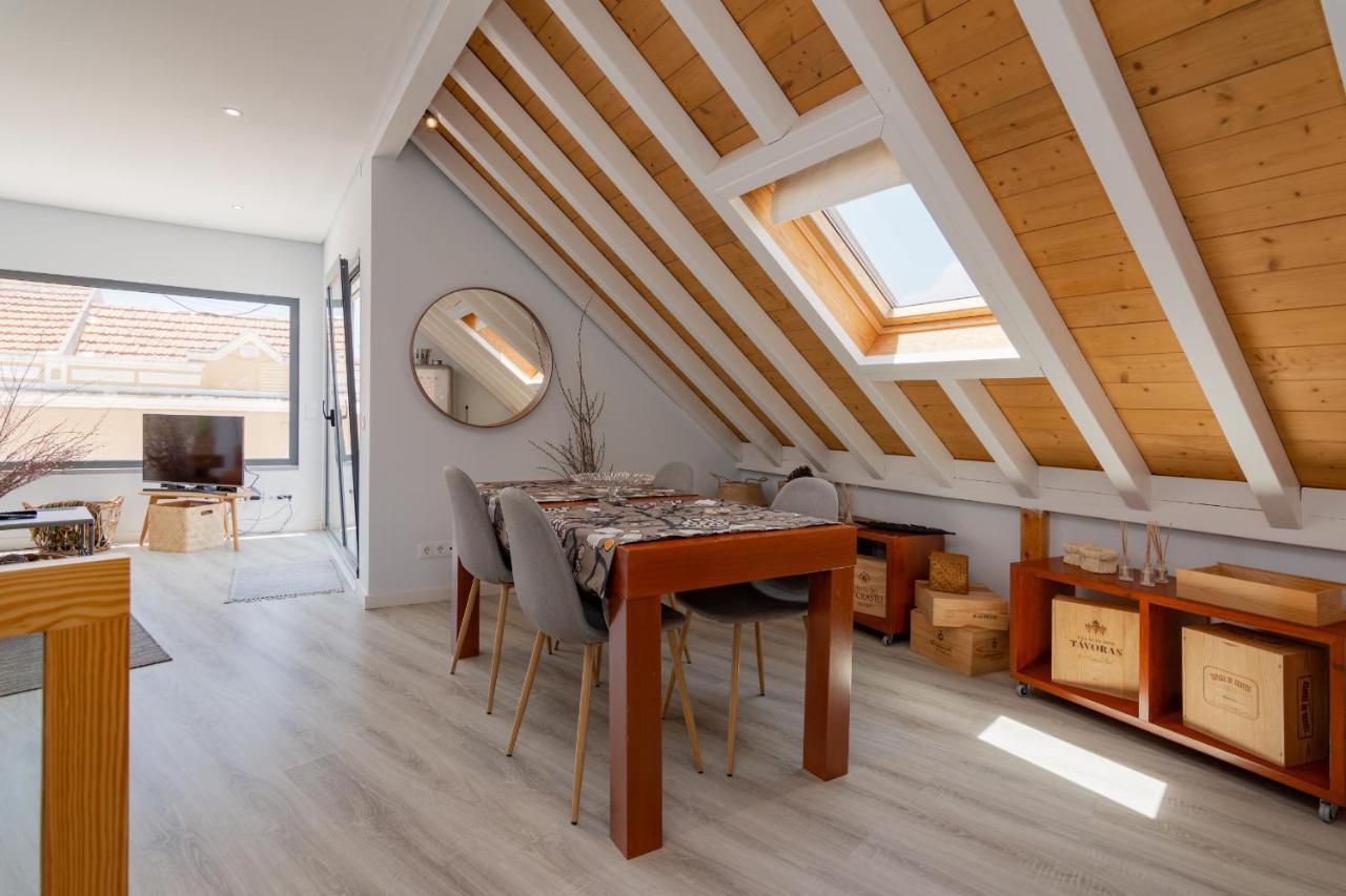 Vila Casa Atelier Setúbal Exteriér fotografie