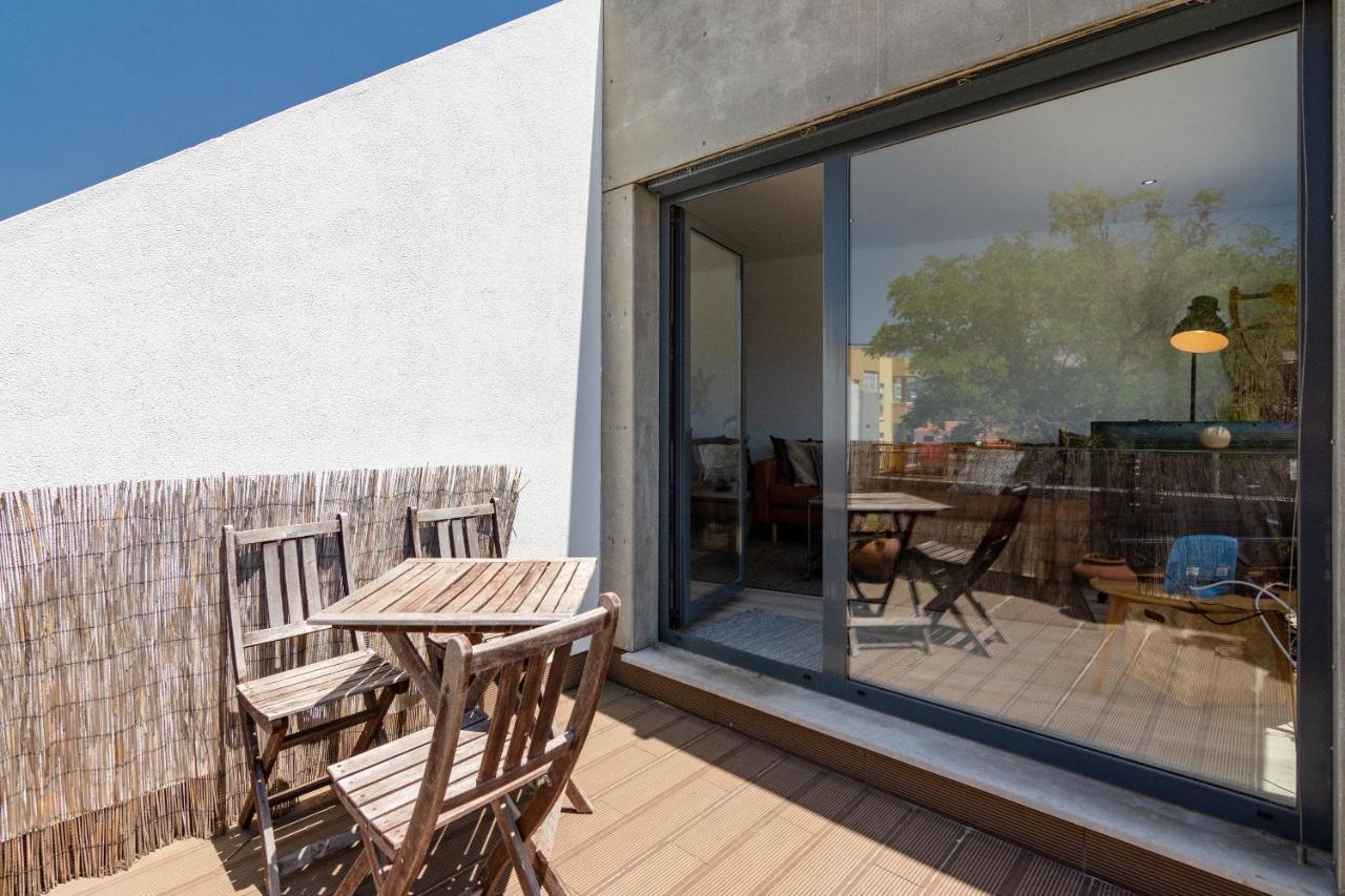 Vila Casa Atelier Setúbal Exteriér fotografie