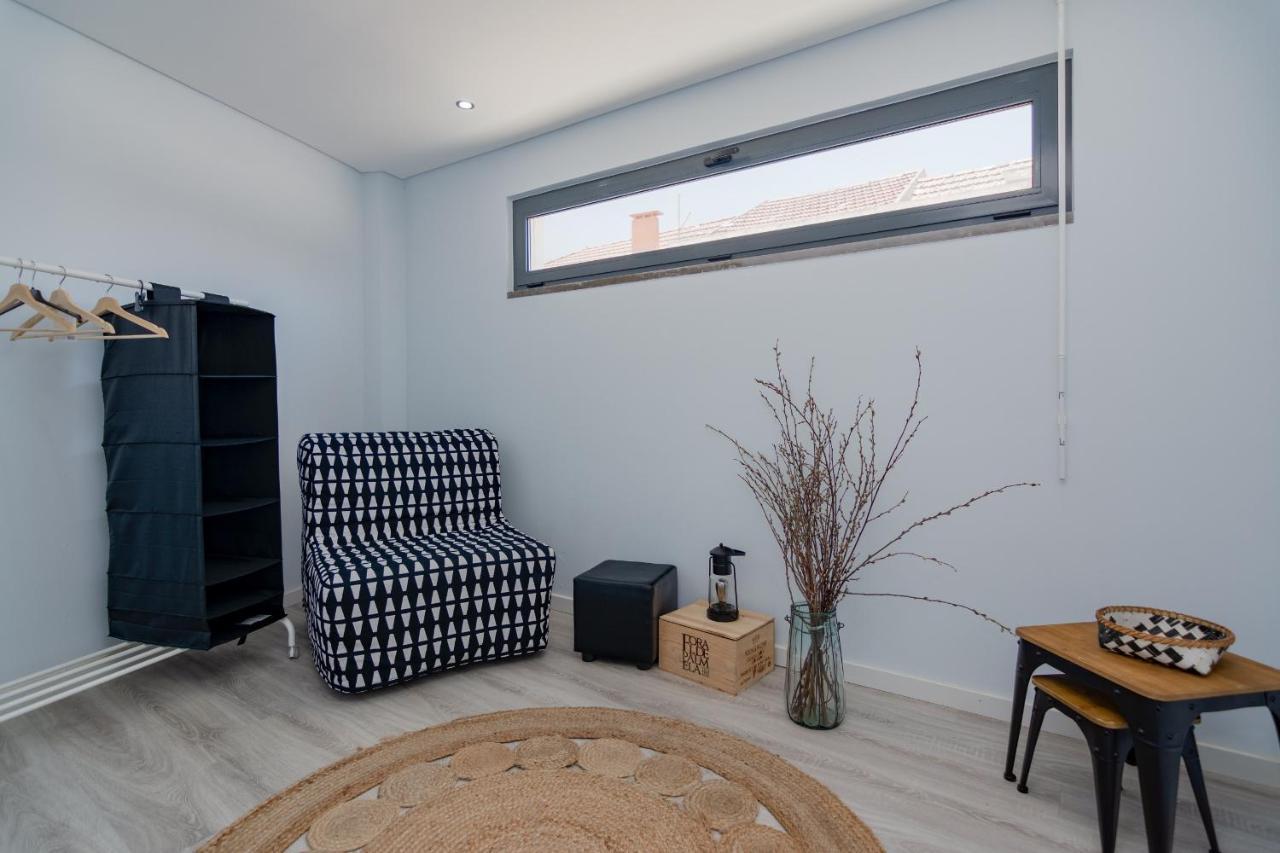 Vila Casa Atelier Setúbal Exteriér fotografie