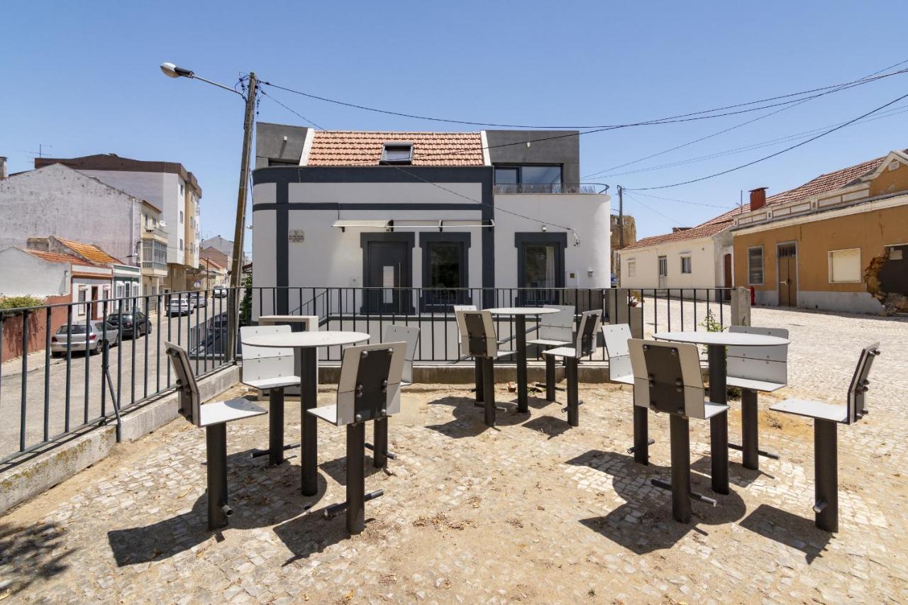 Vila Casa Atelier Setúbal Exteriér fotografie