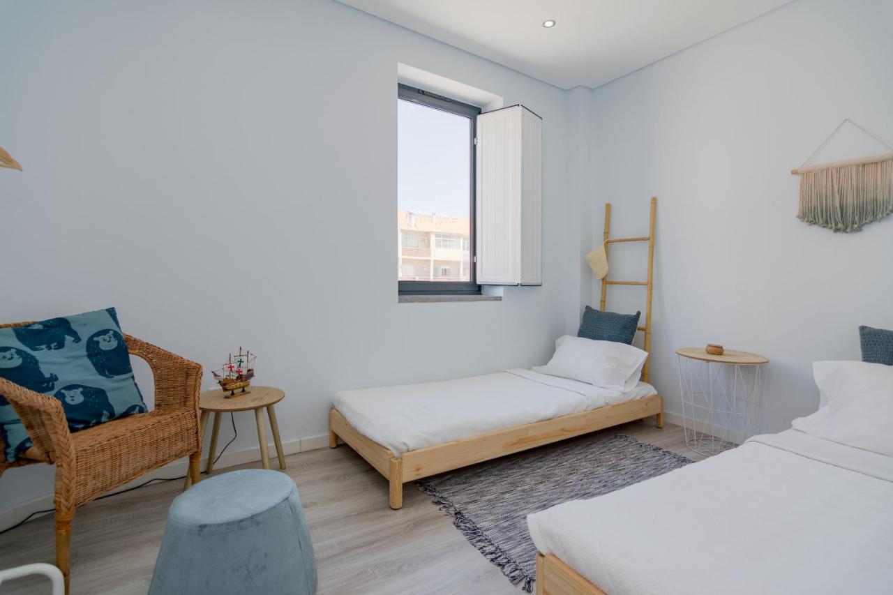Vila Casa Atelier Setúbal Exteriér fotografie
